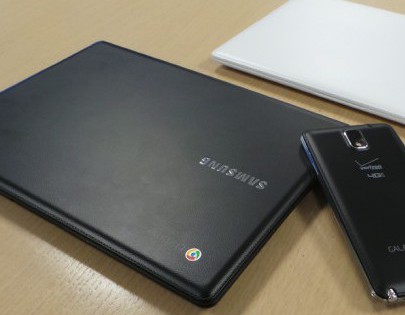 Samsung Chromebook 2 arriving in May