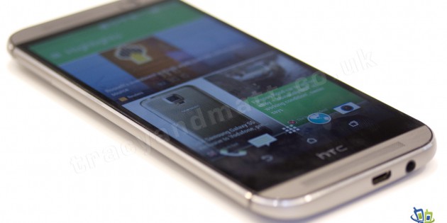 HTC One (M8) features and specification