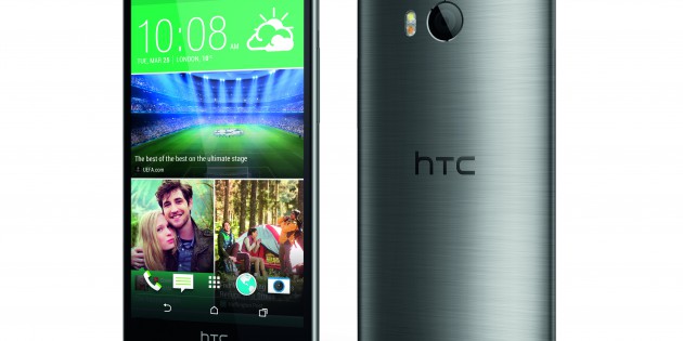 HTC One (M8) full hands-on video