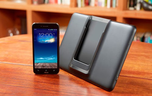 Specs of the Padfone X released by AT&T