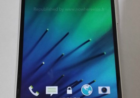 The All New HTC One leaked again