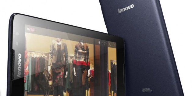 Lenovo’s new A-Series Android Tablets