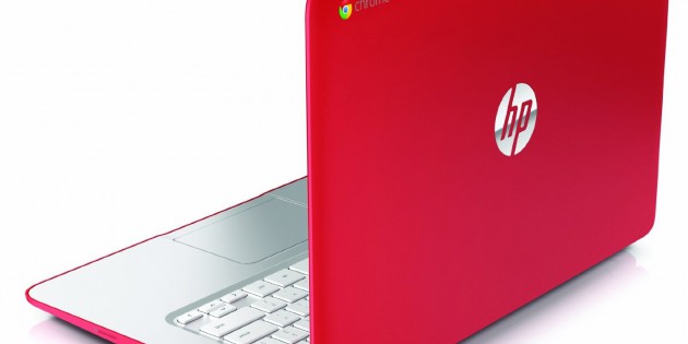 HP Chromebook 14 unboxing