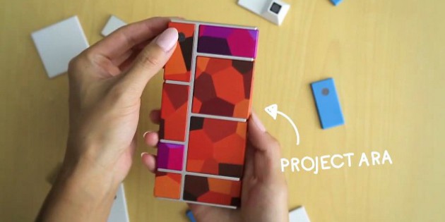 Project Ara reveals some interesting prospects