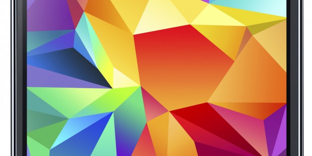 Samsung Galaxy S5 unboxing video