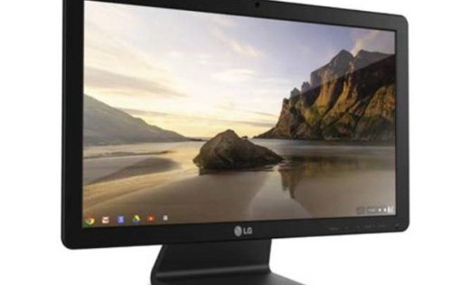 LG Chromebase available in the UK