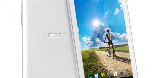 Hands on with the Acer Iconia Tab 7