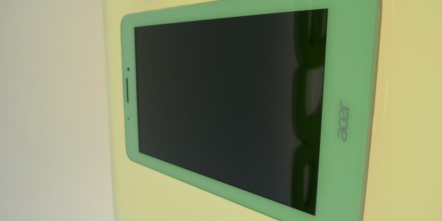 Hand on with the Acer Iconia One 7