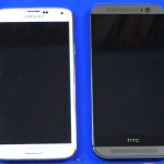 Samsung Galaxy S5 vs HTC One (M8)