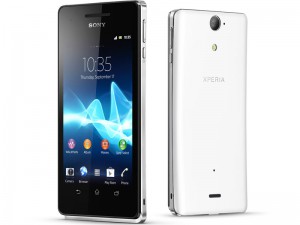SONY XPERIA M