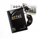 ZOTAC unleash the most powerful graphics card ZOTAC unleash the most powerful graphics card