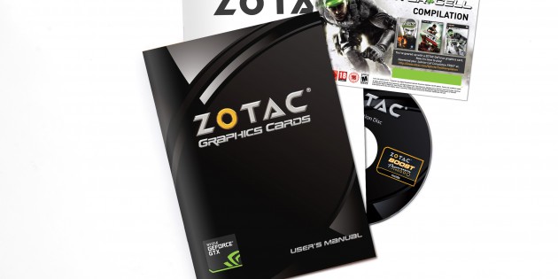 ZOTAC unleash the most powerful graphics card