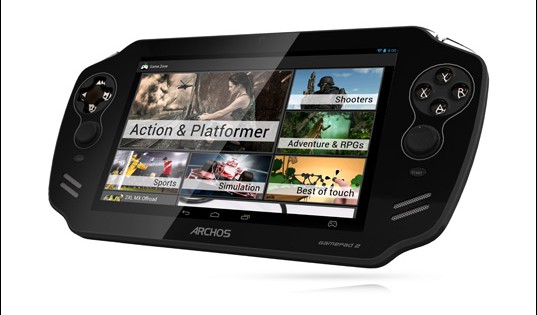 Archos GamePad 2 Unboxing