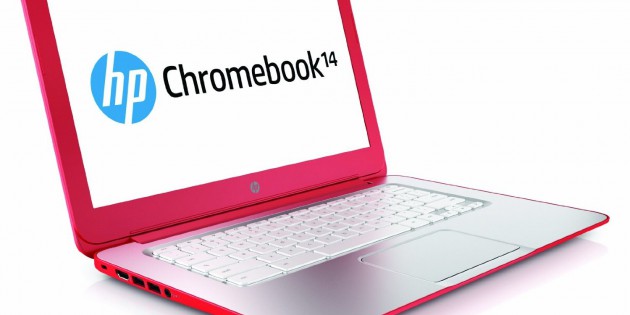 HP 14 Chromebook video review