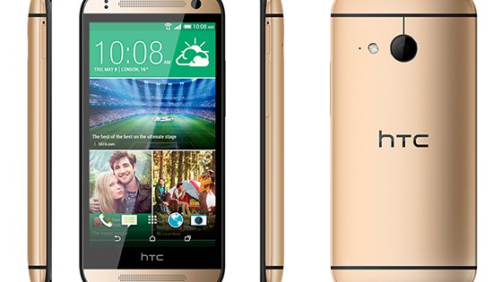 HTC One Mini2 surfaces
