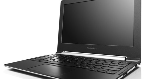 Two Chromebooks from Lenovo