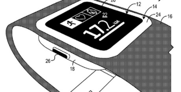 Microsoft enters the race for your wrist