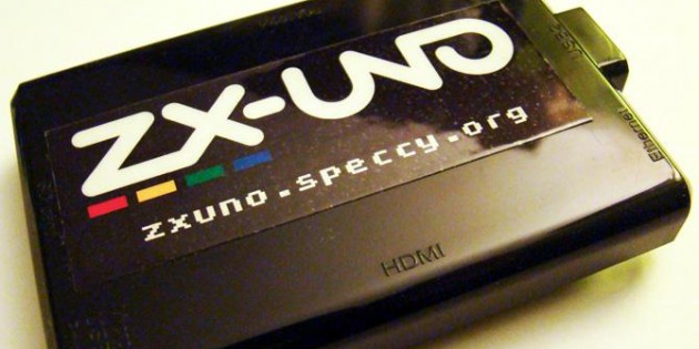 ZX-Uno bringing the Spectrum back