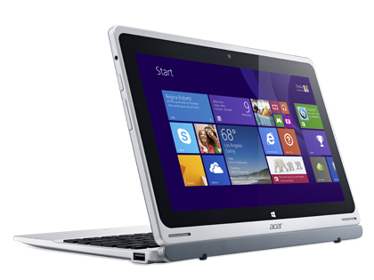 Unboxing Acer Aspire Switch 10