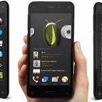 The Amazon Fire Phone The Amazon Fire Phone