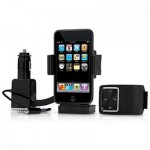 connected your ipod to your car
