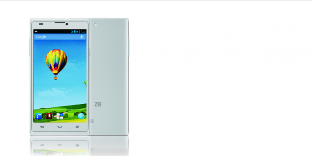 ZTE announce a couple of new phones on Virgin