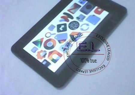 Could this be the Google Nexus 8?