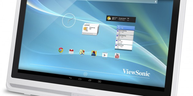 Viewsonic VSD241 Unboxing