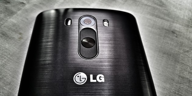 LG G3 Video Comparison