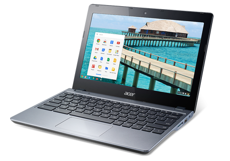 Acer knocking out two i3 Chromebooks