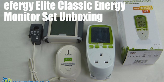 The Energy Challenge Unboxing