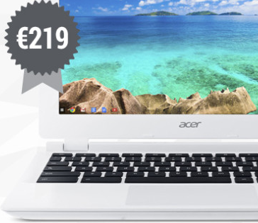 Acer Chromebook CB3 leaks online