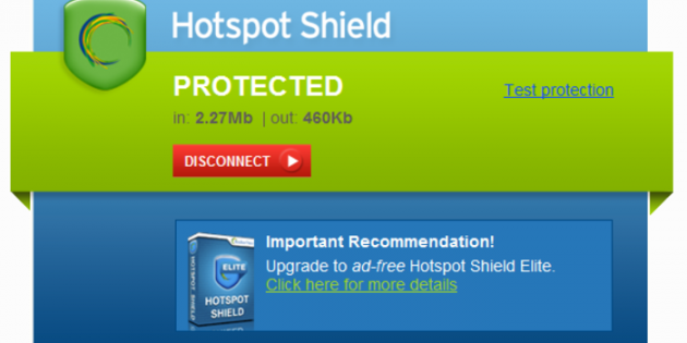 Access Blocked TV Content from Outside the UK with Hotspot Shield