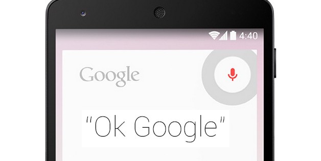 Google Now jetson update. No I said Google Now gets an update