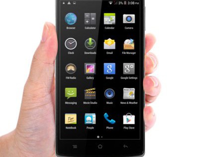4G Quad Core for £60 from Gearbest