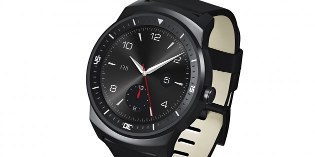 LG Teases us with LG G Watch R