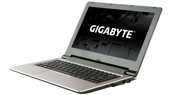 Gigabyte announces the Q21 laptop