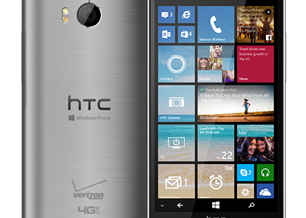 HTC One (M8) for Windows