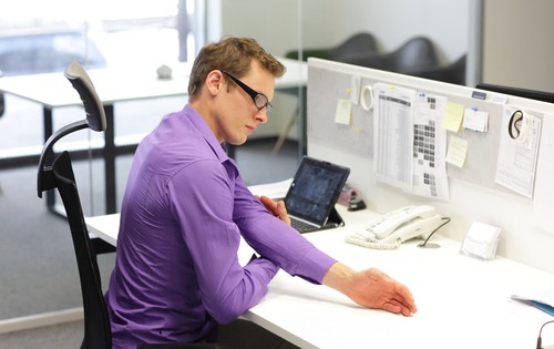4 Simple Steps to a More Ergonomically Friendly Workplace