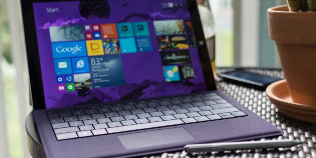 Microsoft tablets that put the fun in functional