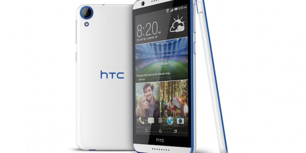 HTC annouces the Octa-core HTC Desire 820