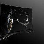 LG Swarovski OLED TV 2