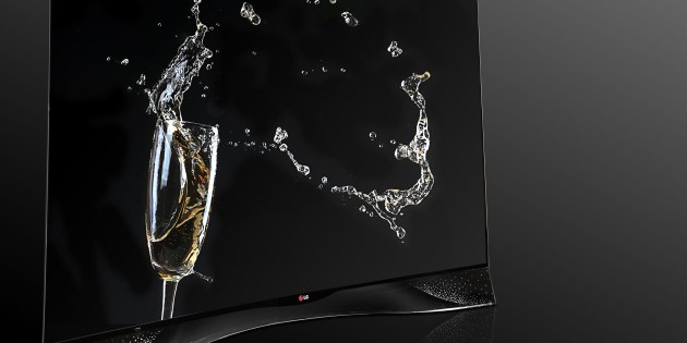LG and Swarovski create a Premium OLED TV