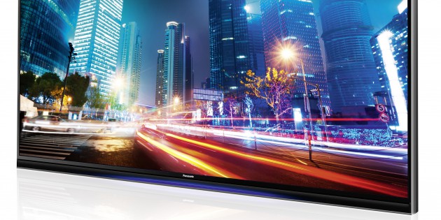 Here comes Panasonic’s AX900 4K Ultra HD LED LCD TV