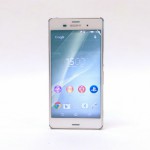 Sony Xperia Z3 front