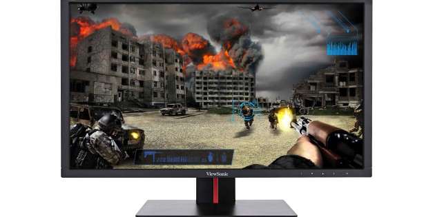 ViewSonic unveils ultimate entertainment Display