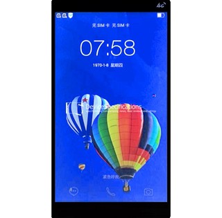 Lenovo Vibe Z2 Pro pops