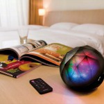 Yantouch Diamond+ (BlackDiamond+) in hotel room