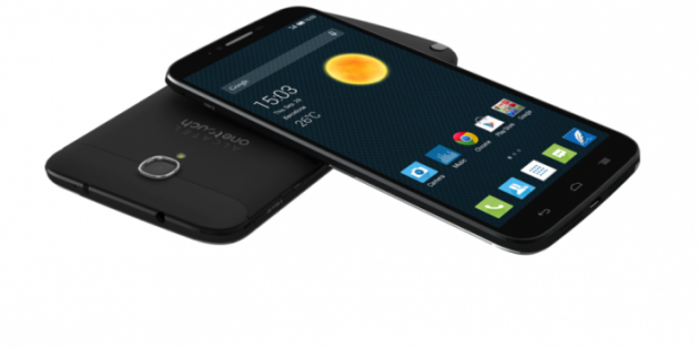 Alcatel launch something a little different