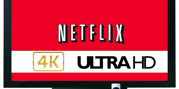 Panasonic in bed with Netflix for 4K